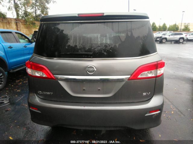 JN8AE2KP7F9130992 Nissan Quest Sv