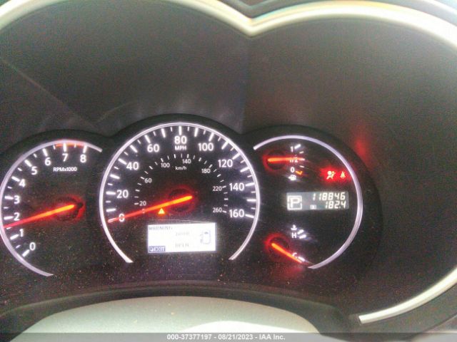 JN8AE2KP7F9130992 Nissan Quest Sv