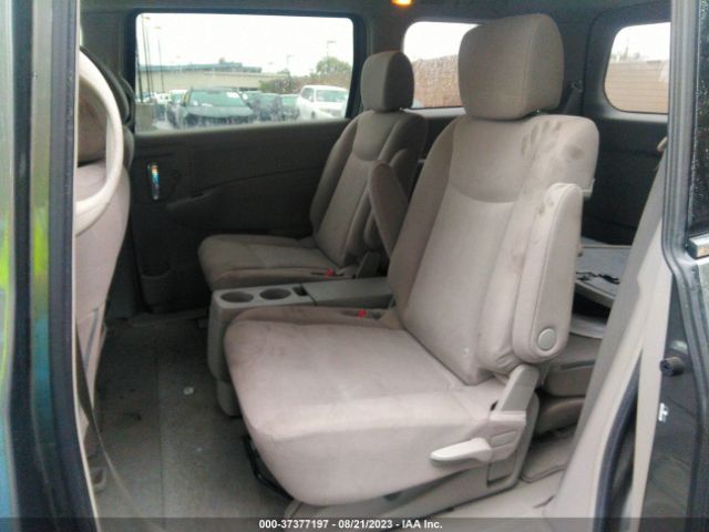 JN8AE2KP7F9130992 Nissan Quest Sv