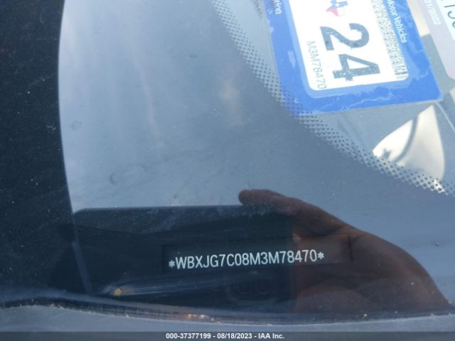 WBXJG7C08M3M78470 BMW X1 Sdrive28i