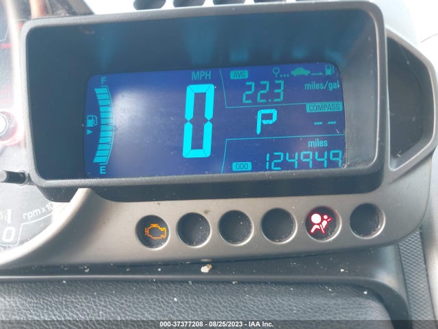 Chevrolet SONIC LT 2015 1G1JC5SB8F4127595 Image 16