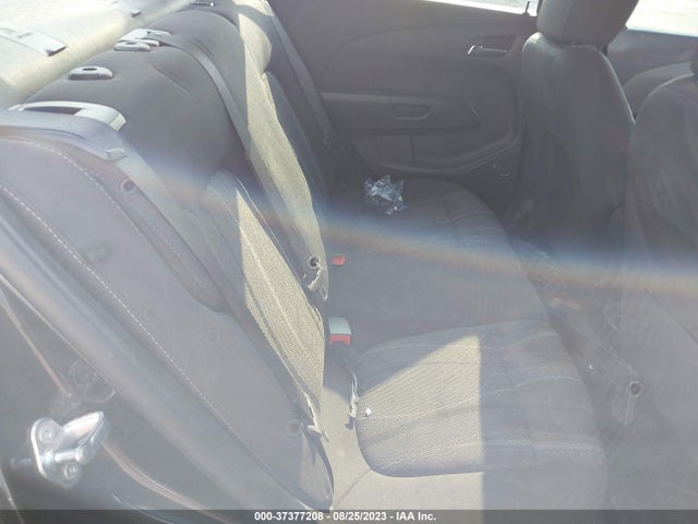 Chevrolet SONIC LT 2015 1G1JC5SB8F4127595 Image 8