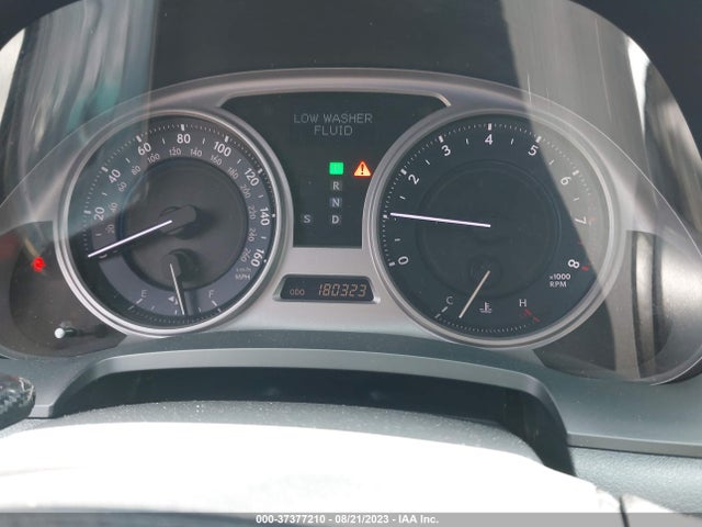 2008 LEXUS IS 250 VIN: JTHCK262285017858