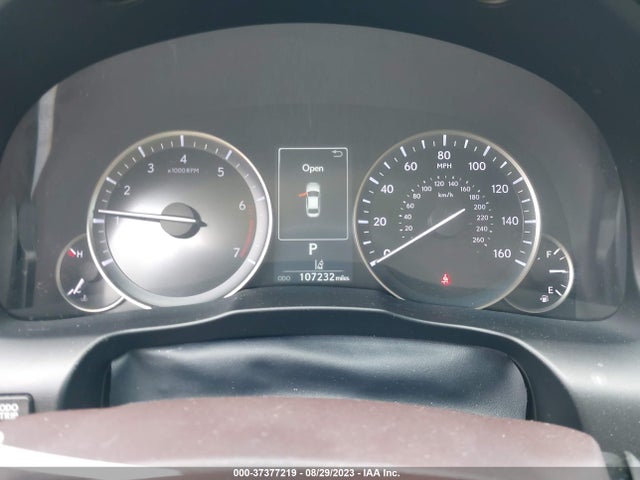 58ABK1GG5GU024149 Lexus ES 350