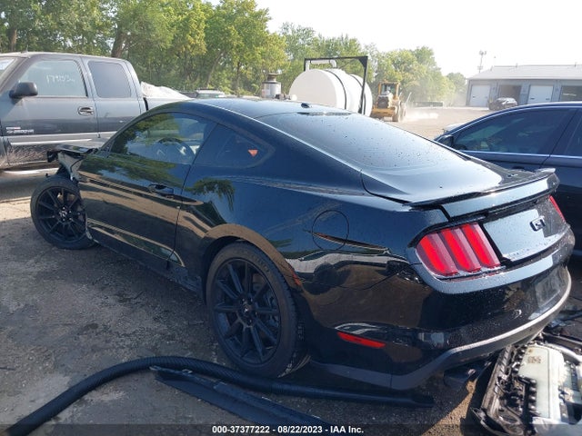 Ford MUSTANG GT 2016 1FA6P8CF9G5300157 Image 3