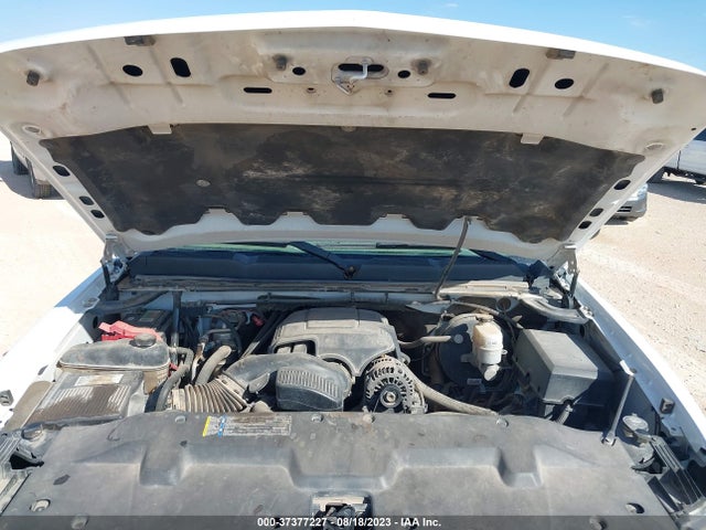 2009 CHEVROLET SILVERADO 1500 LS VIN: 2GCEC13C891139111