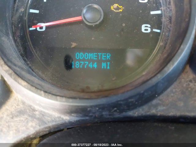 2009 CHEVROLET SILVERADO 1500 LS VIN: 2GCEC13C891139111