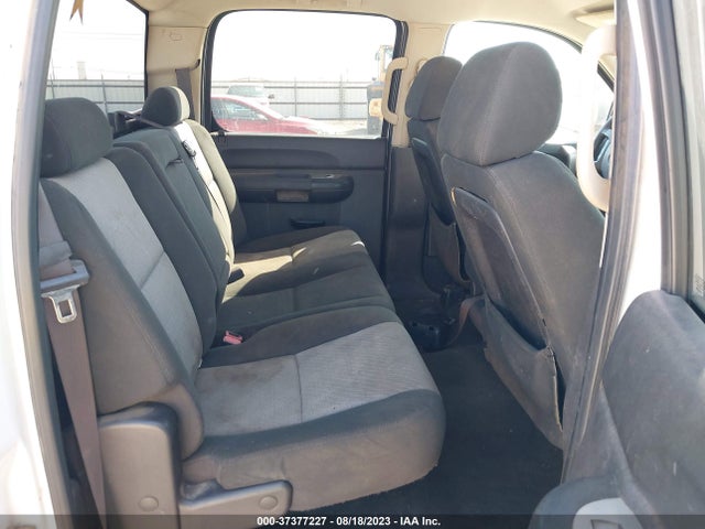 2009 CHEVROLET SILVERADO 1500 LS VIN: 2GCEC13C891139111