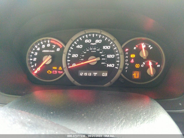 2007 HONDA PILOT EX-L VIN: 2HKYF185X7H528097