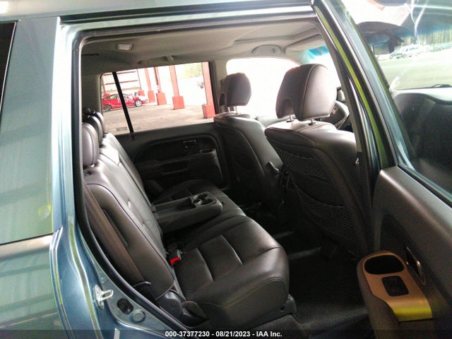 2007 HONDA PILOT EX-L VIN: 2HKYF185X7H528097