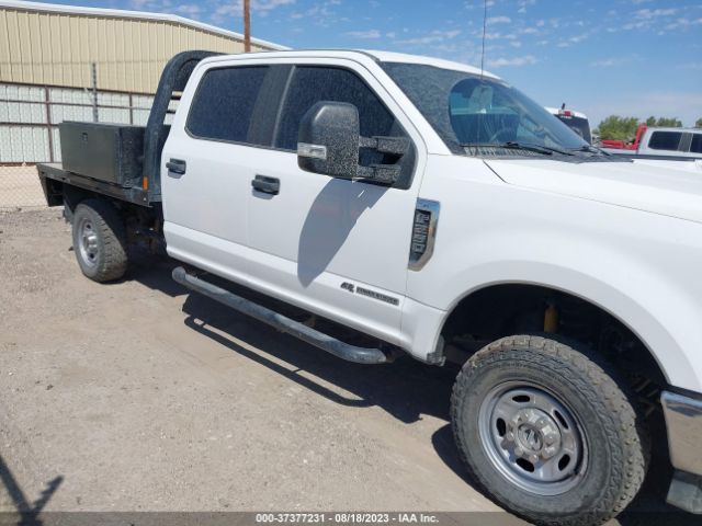 1FD7W2BT2KEF53119 Ford Super Duty F-250 Srw Xl/xlt/lariat