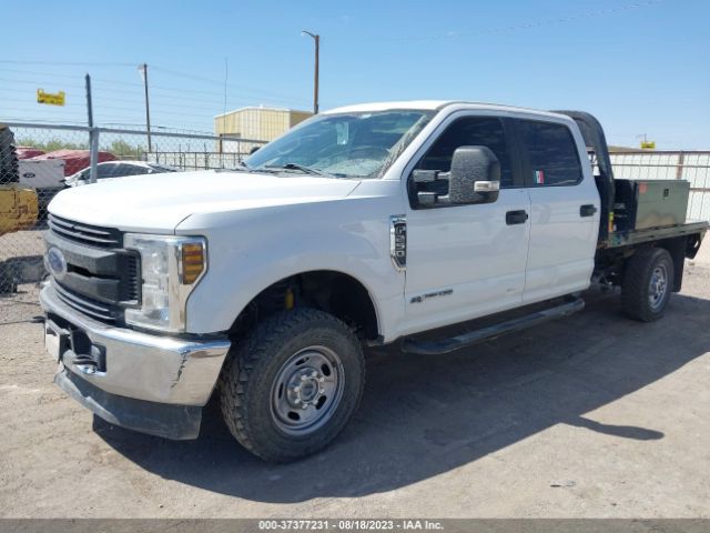 1FD7W2BT2KEF53119 Ford Super Duty F-250 Srw Xl/xlt/lariat