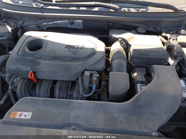 Hyundai SONATA SE 2017 5NPE24AF8HH479180 Image 10