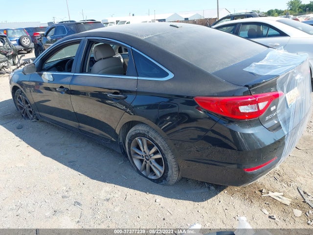 Hyundai SONATA SE 2017 5NPE24AF8HH479180 Image 3