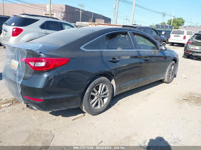 Hyundai SONATA SE 2017 5NPE24AF8HH479180 Image 4