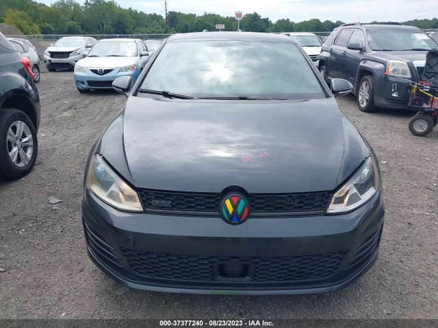 3VW4T7AU5FM048860 Volkswagen GOLF GTI S