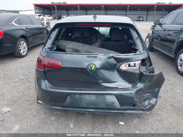 3VW4T7AU5FM048860 Volkswagen GOLF GTI S