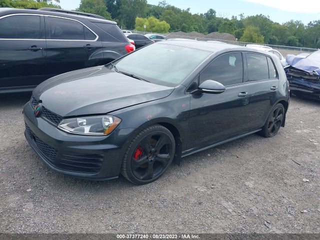 3VW4T7AU5FM048860 Volkswagen GOLF GTI S