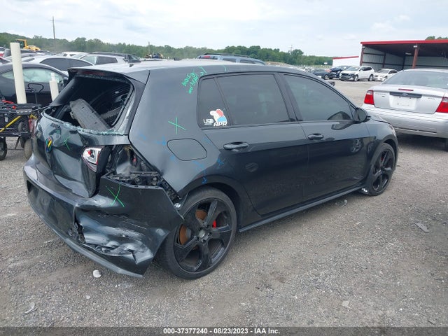 3VW4T7AU5FM048860 Volkswagen GOLF GTI S
