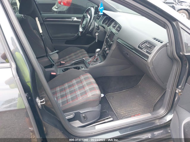 3VW4T7AU5FM048860 Volkswagen GOLF GTI S