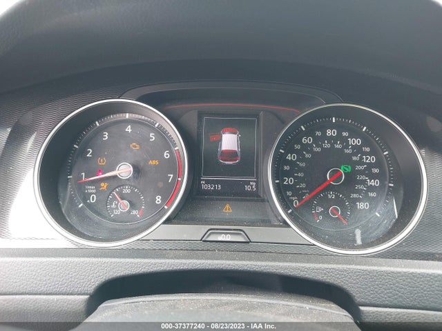 3VW4T7AU5FM048860 Volkswagen GOLF GTI S