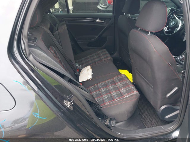3VW4T7AU5FM048860 Volkswagen GOLF GTI S
