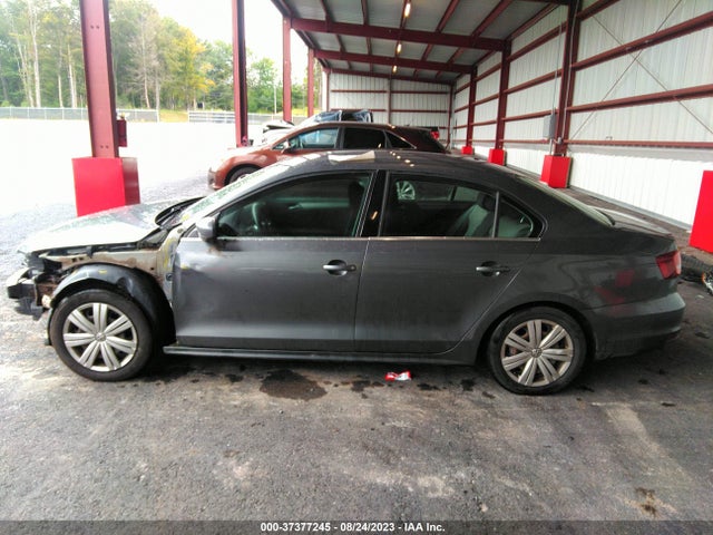 2017 VOLKSWAGEN JETTA 1.4T S VIN: 3VW167AJ6HM337426