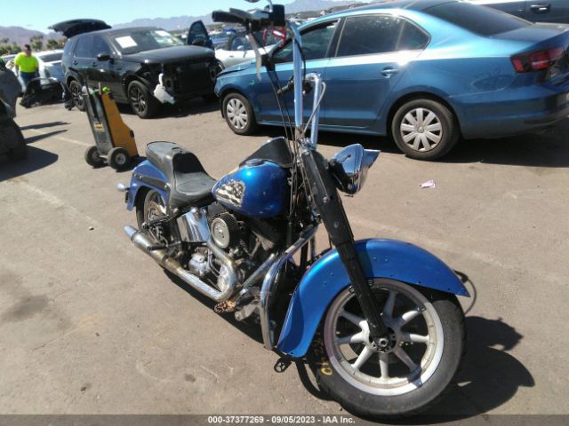 2009 HARLEY-DAVIDSON FLSTN 1HD1JD5179Y058114