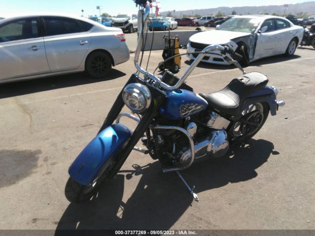 2009 HARLEY-DAVIDSON FLSTN 1HD1JD5179Y058114 Photo 1