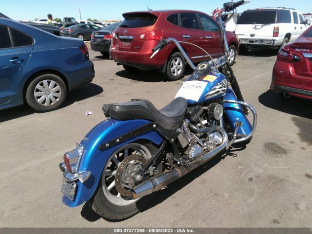 2009 HARLEY-DAVIDSON FLSTN 1HD1JD5179Y058114 Photo 3