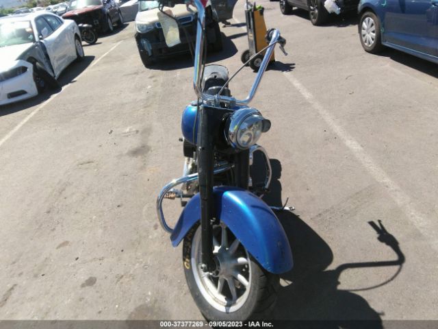 2009 HARLEY-DAVIDSON FLSTN 1HD1JD5179Y058114 Photo 4