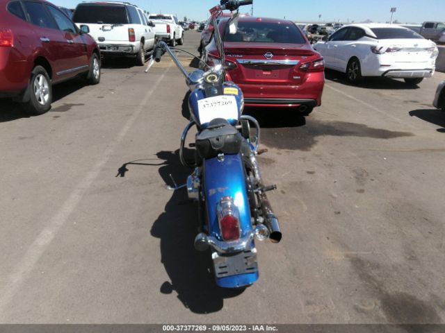 2009 HARLEY-DAVIDSON FLSTN 1HD1JD5179Y058114 Photo 5