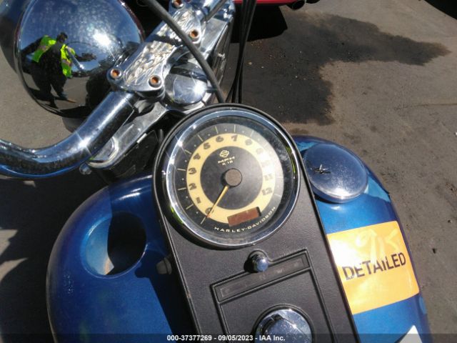 2009 HARLEY-DAVIDSON FLSTN 1HD1JD5179Y058114 Photo 6