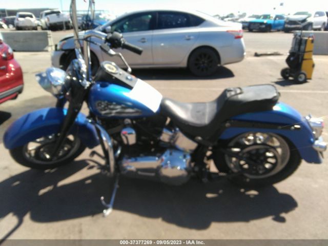 2009 HARLEY-DAVIDSON FLSTN 1HD1JD5179Y058114 Photo 8