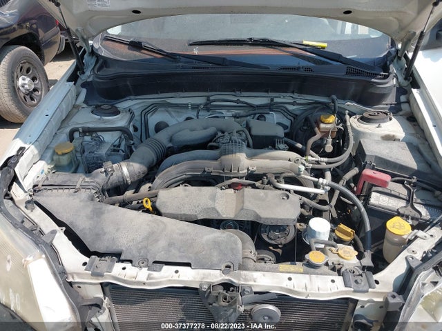 2012 SUBARU FORESTER 2.5X PREMIUM VIN: JF2SHADC8CH465466