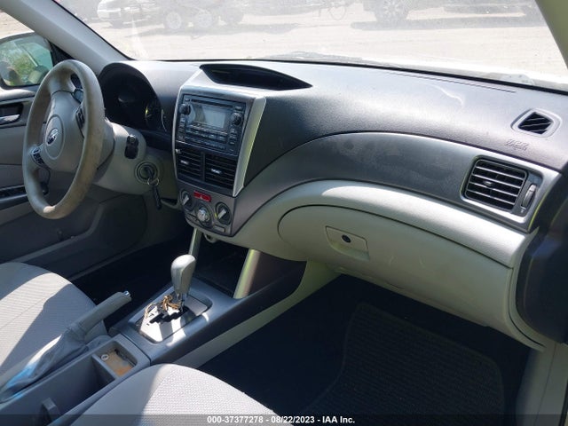 2012 SUBARU FORESTER 2.5X PREMIUM VIN: JF2SHADC8CH465466