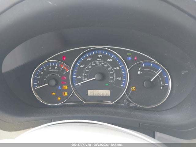 2012 SUBARU FORESTER 2.5X PREMIUM VIN: JF2SHADC8CH465466