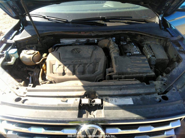 3VV2B7AX8KM187934 Volkswagen Tiguan Se/sel/sel R-line