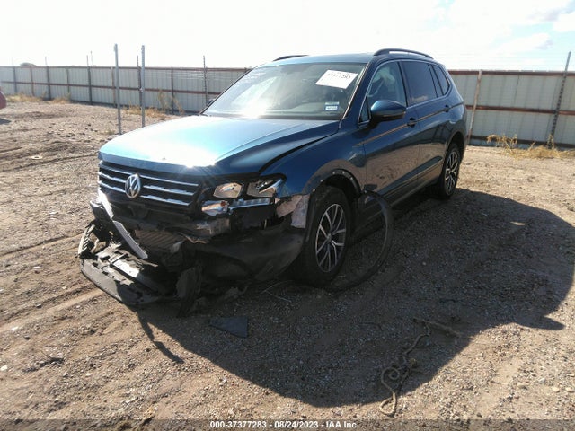 3VV2B7AX8KM187934 Volkswagen Tiguan Se/sel/sel R-line