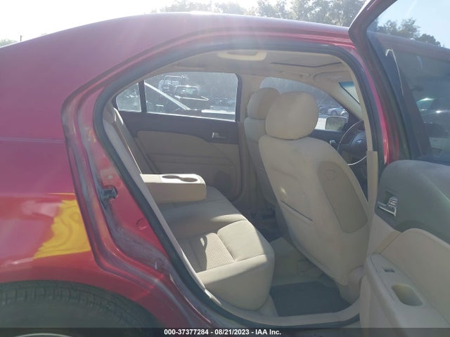 2006 FORD FUSION SE VIN: 3FAHP07136R180926