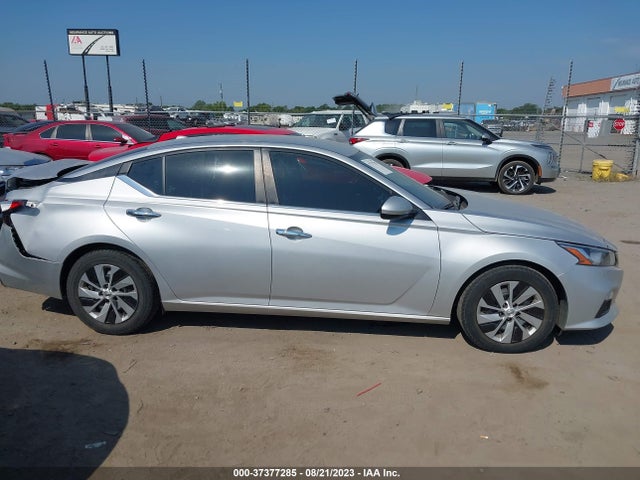 2019 NISSAN ALTIMA 2.5 S VIN: 1N4BL4BV4KC221057