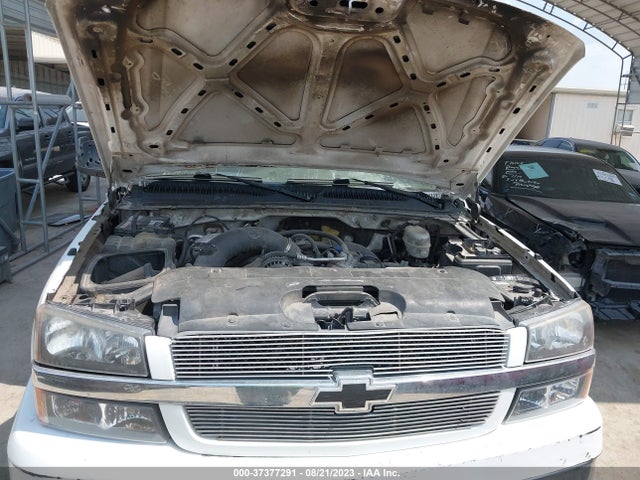 2003 CHEVROLET SILVERADO 2500HD LS VIN: 1GCHK23173F170273