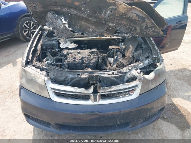 Dodge AVENGER SE 2014 1C3CDZAB0EN222705 Image 10