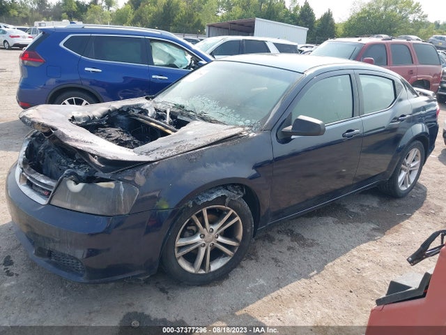 Dodge AVENGER SE 2014 1C3CDZAB0EN222705 Image 2