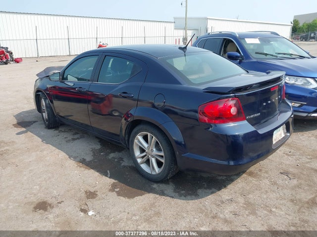 Dodge AVENGER SE 2014 1C3CDZAB0EN222705 Image 3