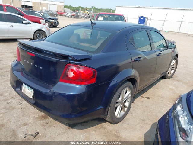 Dodge AVENGER SE 2014 1C3CDZAB0EN222705 Image 4