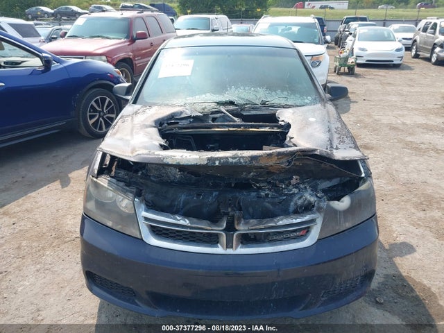 Dodge AVENGER SE 2014 1C3CDZAB0EN222705 Image 6