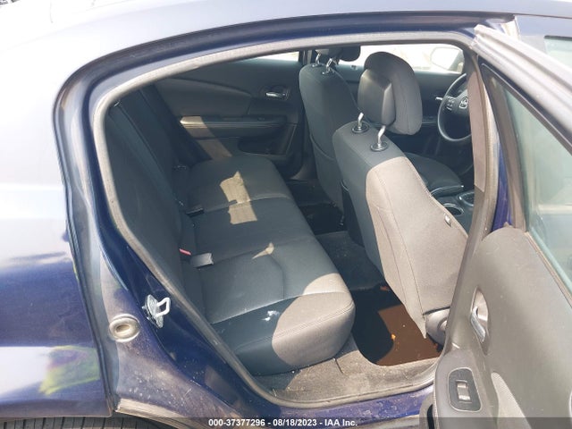 Dodge AVENGER SE 2014 1C3CDZAB0EN222705 Image 8
