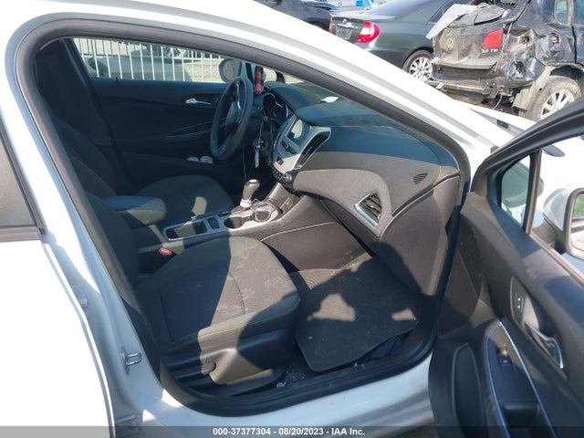 Chevrolet CRUZE LS 2018 1G1BC5SM5J7100402 Image 5