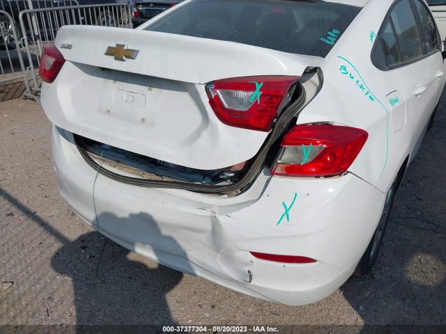 Chevrolet CRUZE LS 2018 1G1BC5SM5J7100402 Image 6